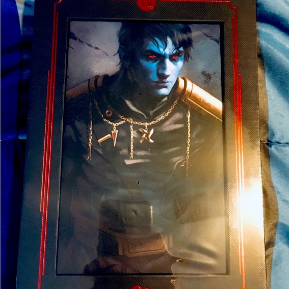 Star Wars Thrawn Ascendancy Book III Lesser Evil Collector's Edition SIGNED NEW - Picture 1 of 5